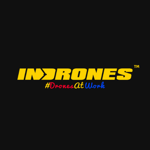 Merchant logo Indrones - The Drone Experts